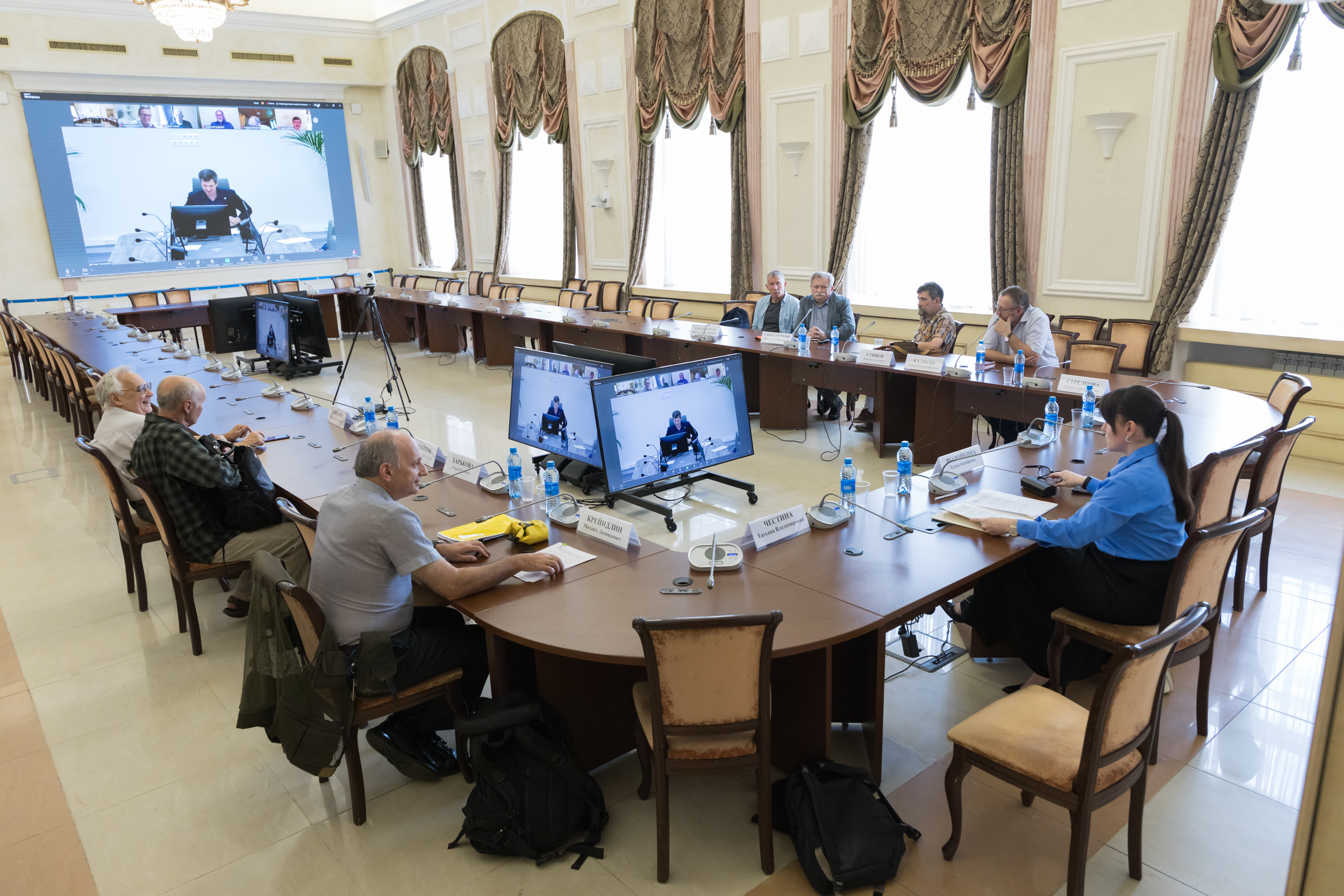 В Общественной палате РФ прошли «нулевые» чтения законопроекта, несущего угрозу системе особо охраняемых природных территорий