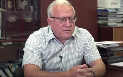 К Экспертному совету по заповедному делу присоединился Игорь Домский